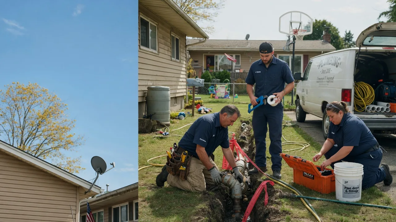 Garbage Disposal Replacement in Morris, OK near me